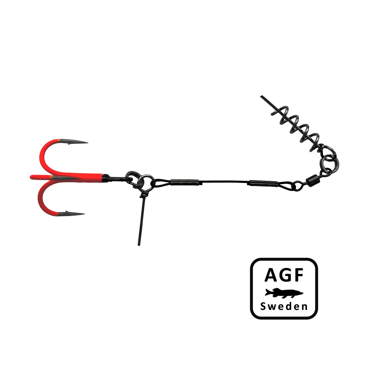 AGF Stinger 17 UV