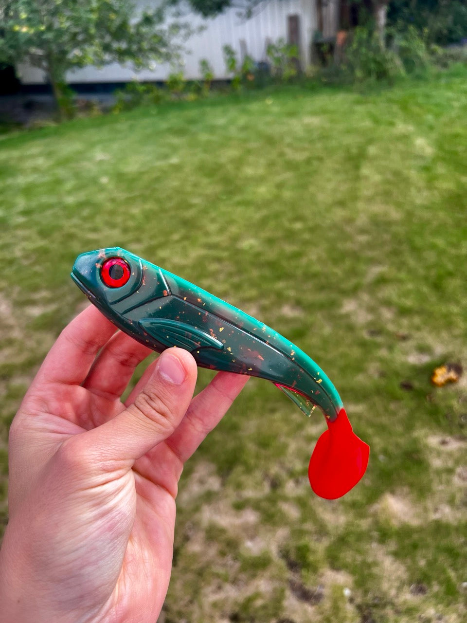 Abu Garcia Heavy Combo