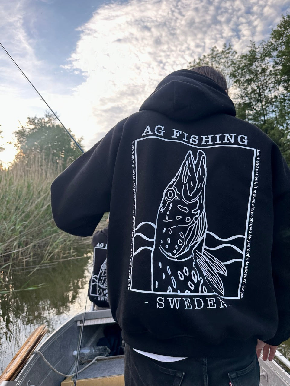 AGF Pike Hoodie