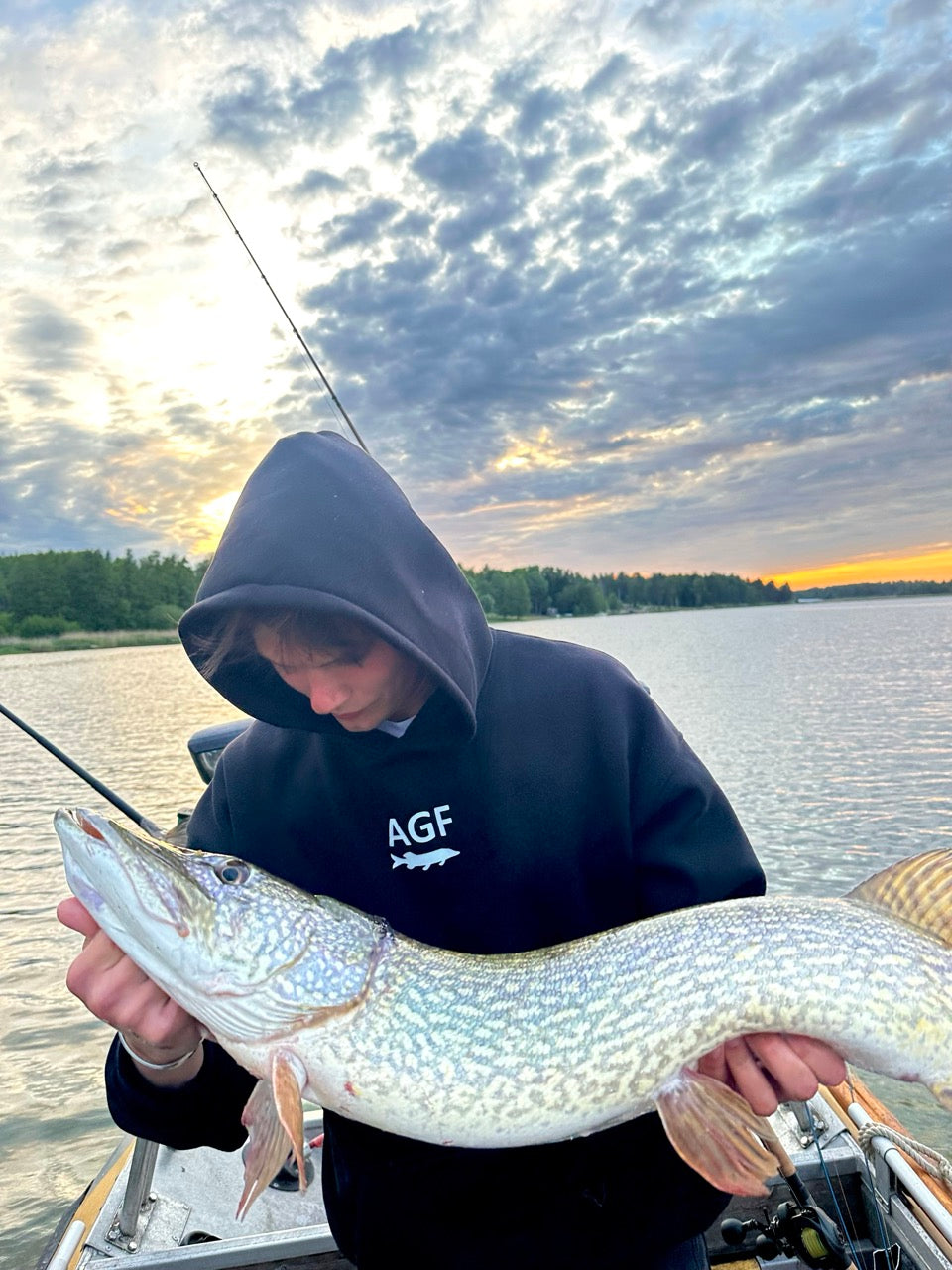 AGF Pike Hoodie