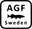 AG Fishing logo