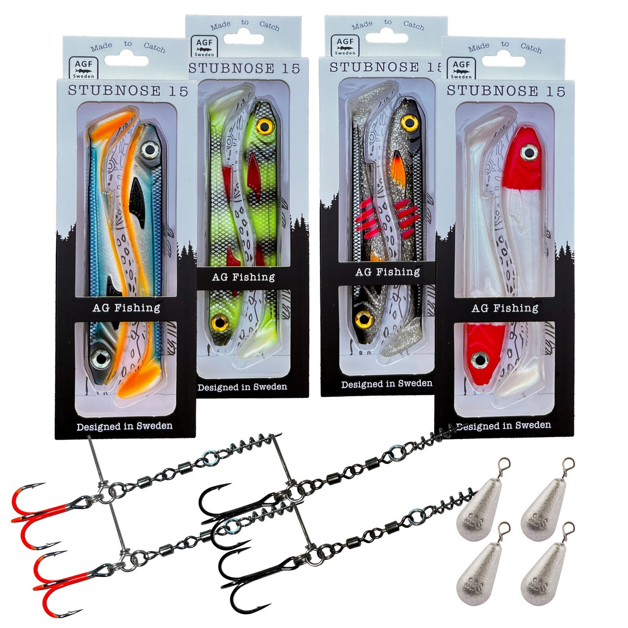 Pike Bundle
