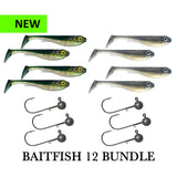 Baitfish 12 Bundle