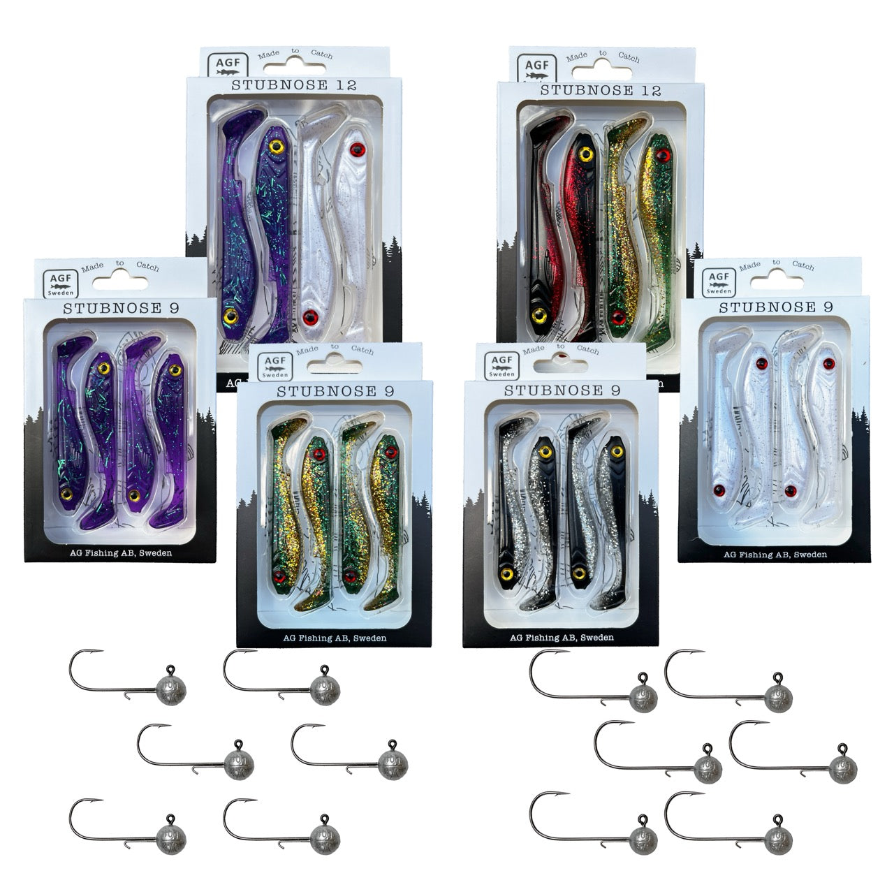 Perch Bundle
