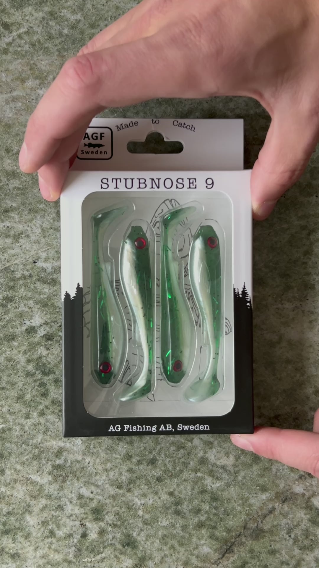 Stubnose 12